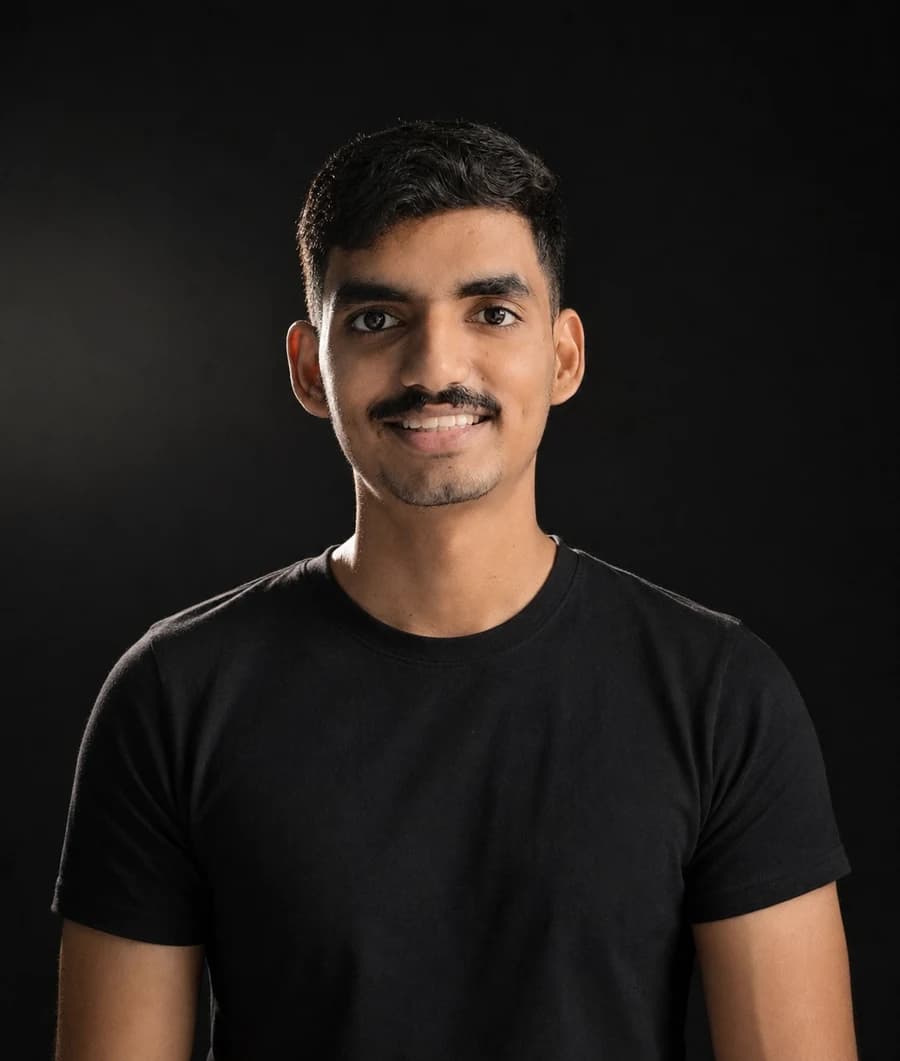 Harsh Sawant, maker of Burnboard